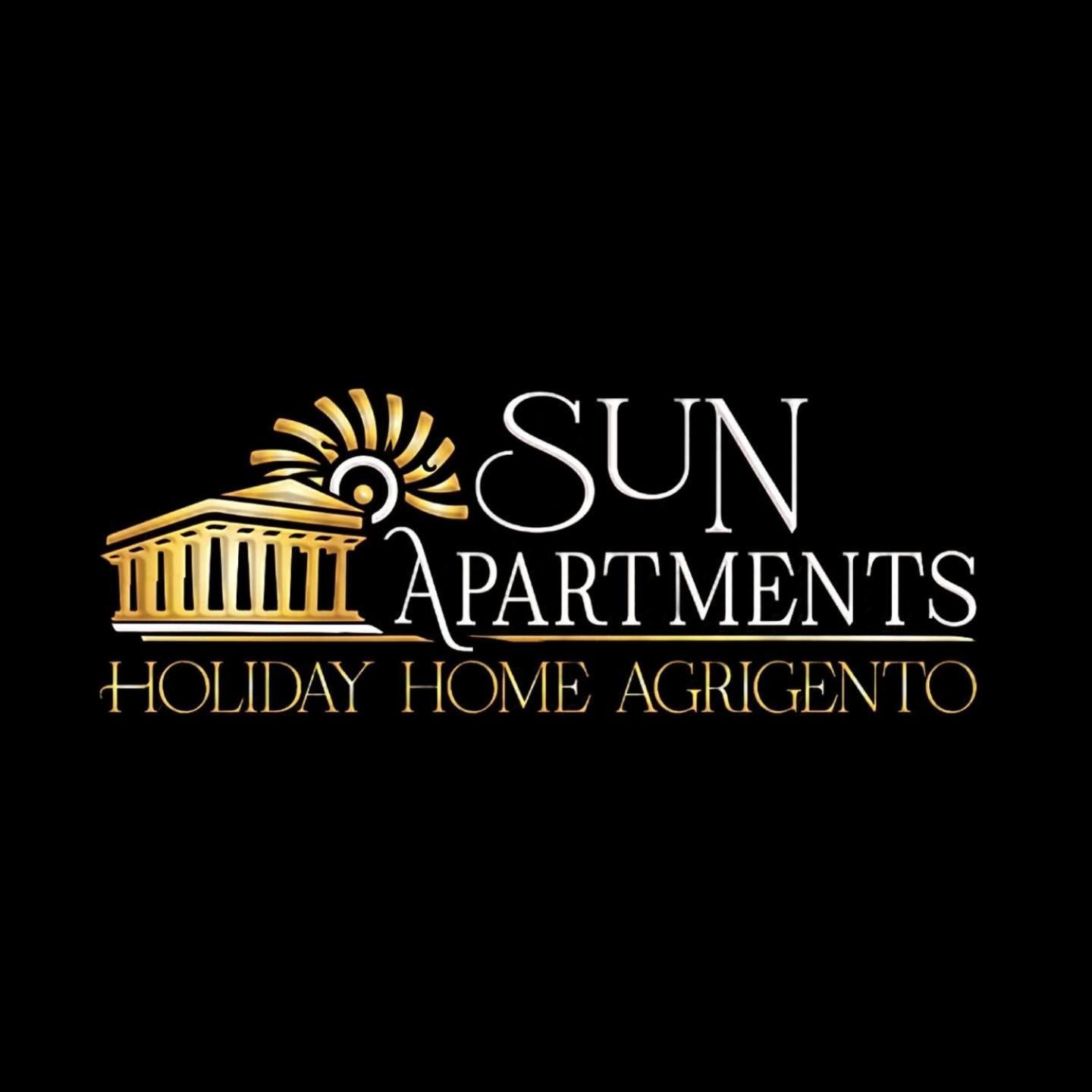 Sun Apartments Агридженто Экстерьер фото