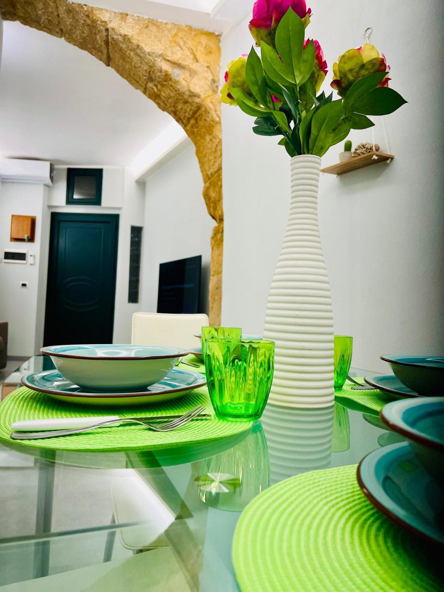 Sun Apartments Агридженто Экстерьер фото