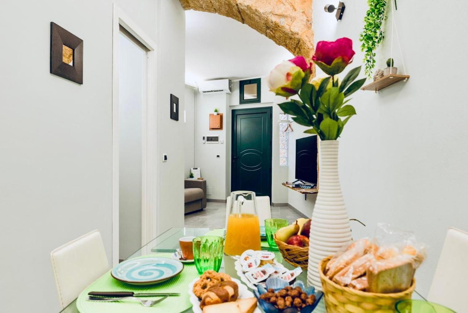 Sun Apartments Агридженто Экстерьер фото